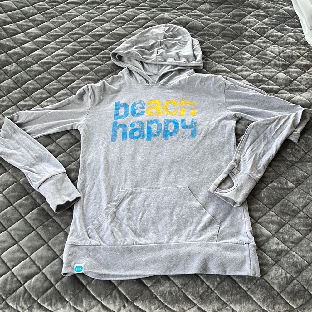 30AGear Beach Happy Hoodie